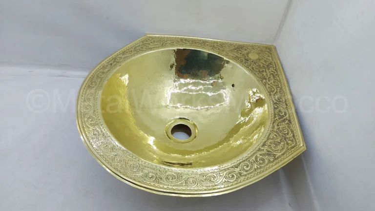 How to Care for Your Brass Sinks and Bathroom Accessories