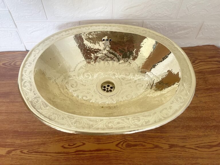 The Art of Moroccan Brass Craftsmanship